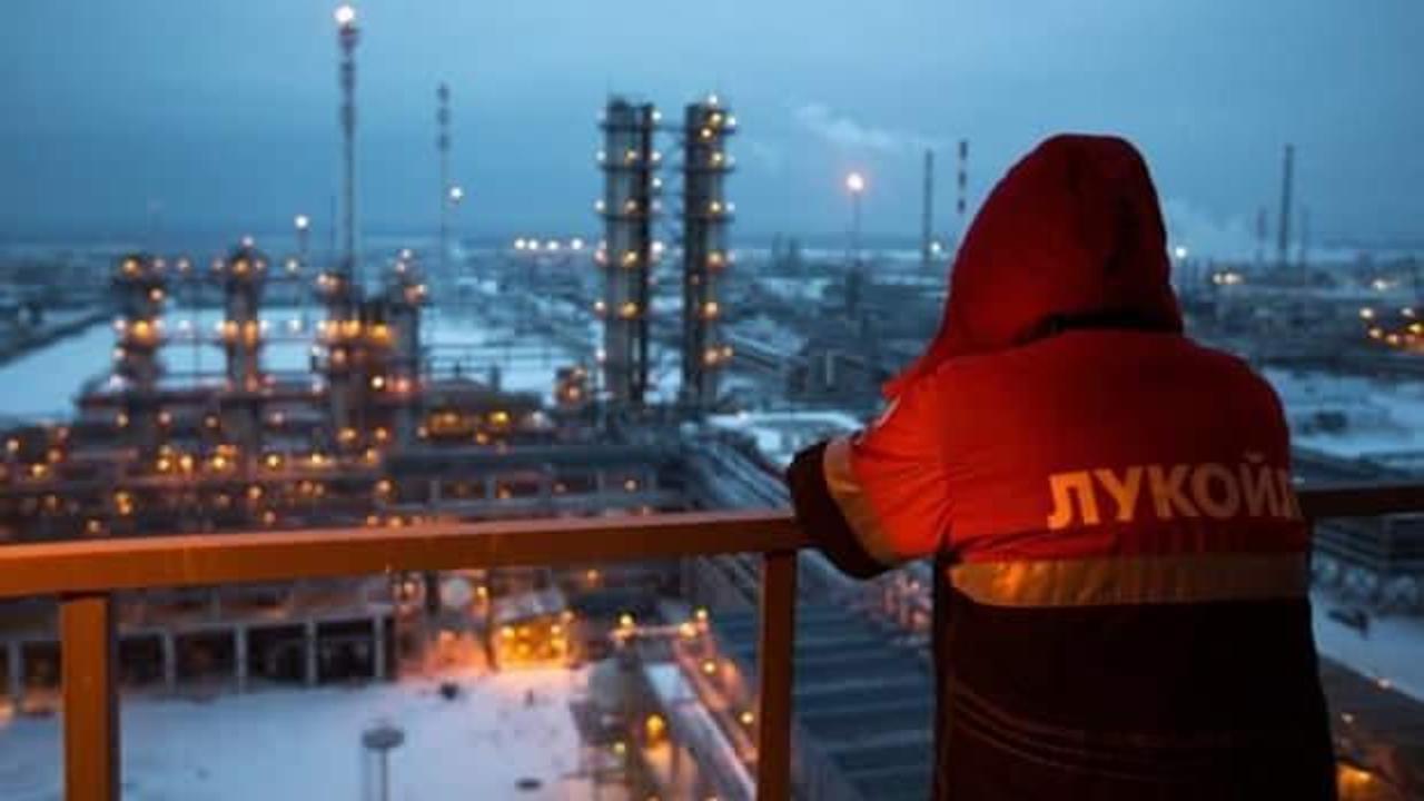 Lukoil: Petrol fiyatları düşük kalmaya devam eder ise yatırımları kısarız