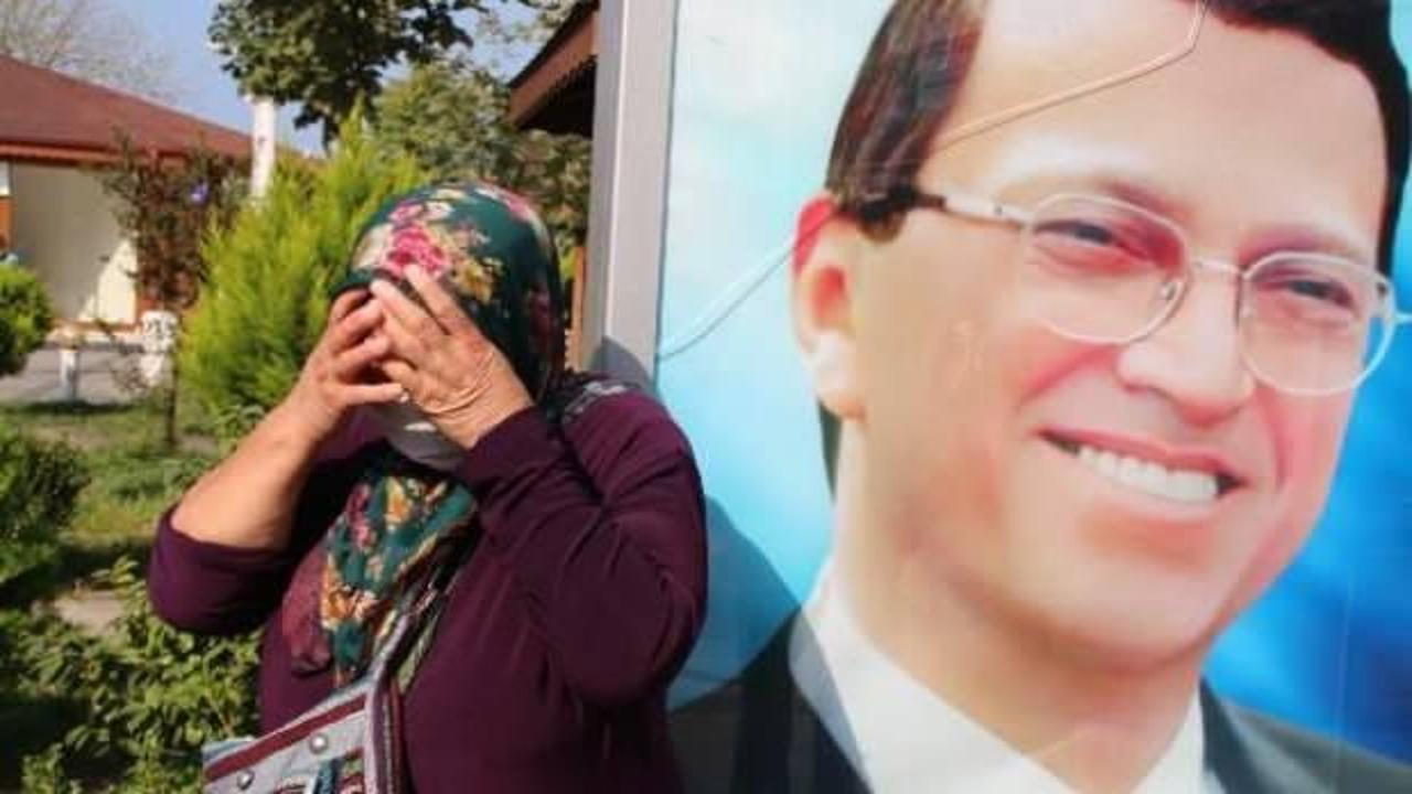 Mesut Yılmaz'ın Rizeli hemşerileri g&ouml;zyaşı d&ouml;kt&uuml;