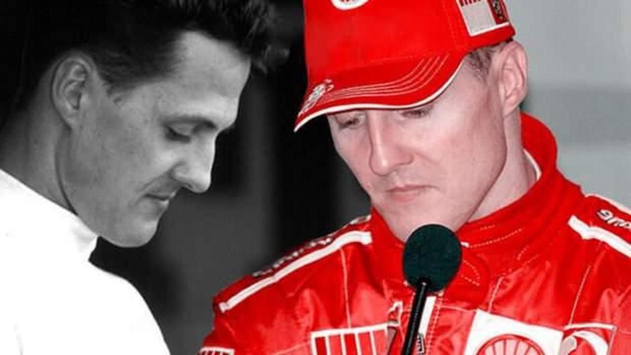 Michael Schumacher'in son durumuyla ilgili en yakın isimden açıklama!