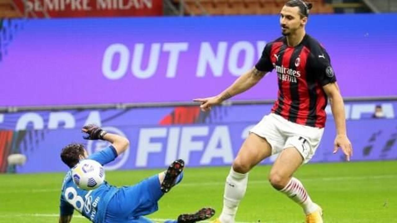 Milan kaçtı, Roma yakaladı: 3-3