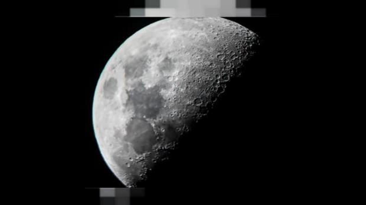NASA bugün Ay hakkında önemli bir bilgi paylaşacak