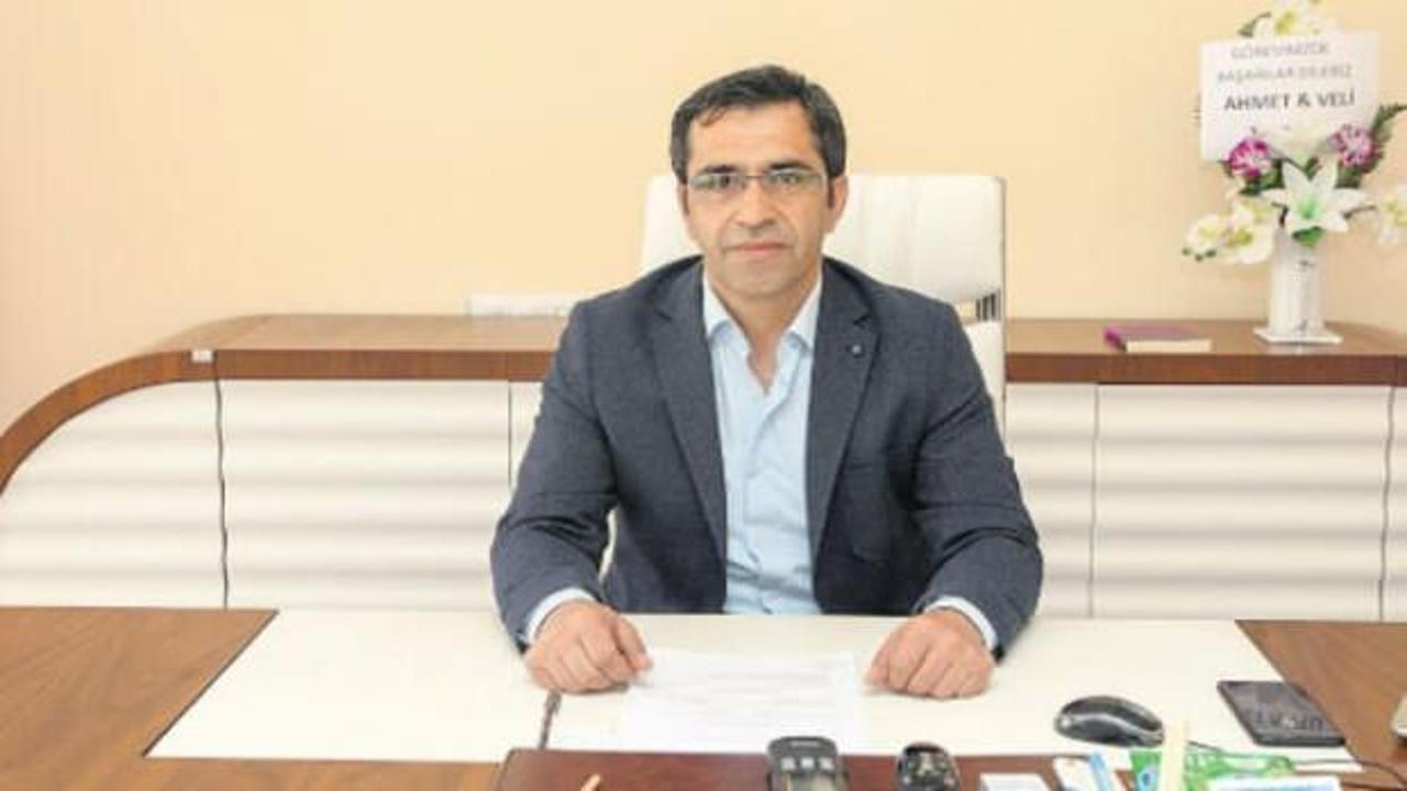Ovacık Belediye Başkanı Mustafa Sarıgül koronavirüse yakalandı
