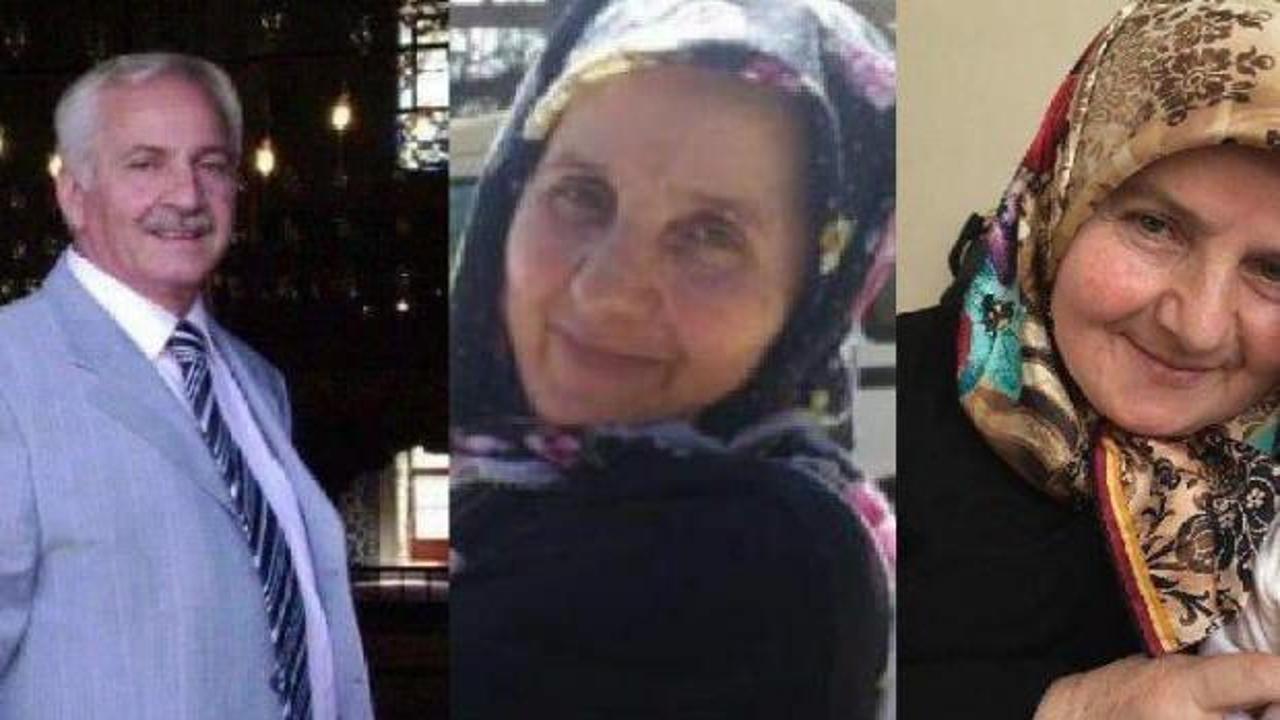 Rize'de 3 kardeş 54 g&uuml;nde koronavir&uuml;sten &ouml;ld&uuml;