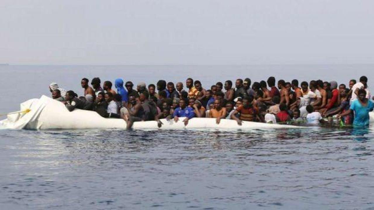 Senegal açıklarında mülteci teknesi battı: 140 ölü
