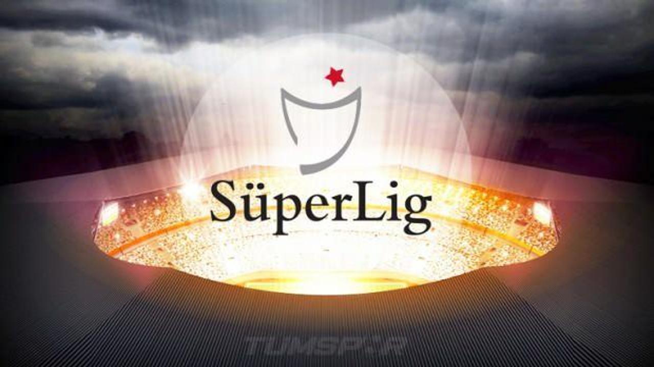 Süper Lig 6. hafta güncel puan durumu ve fikstür