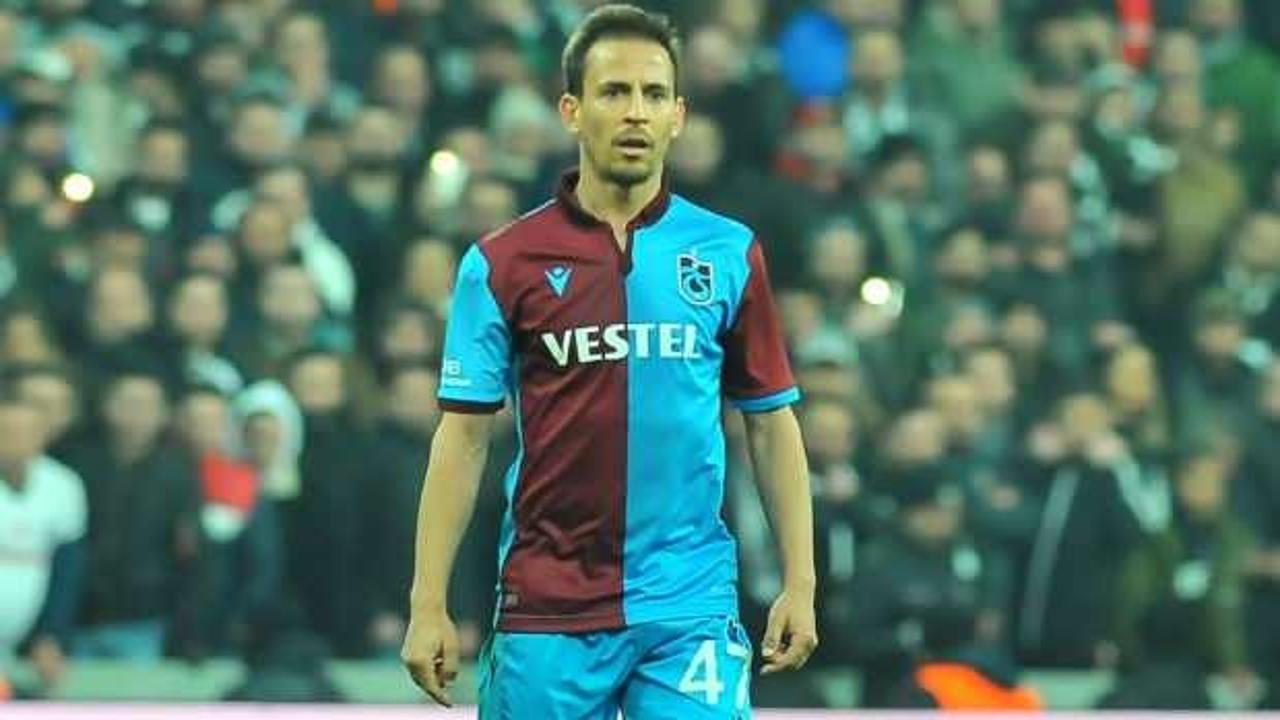 Trabzonspor'da Pereira geri dönüyor!