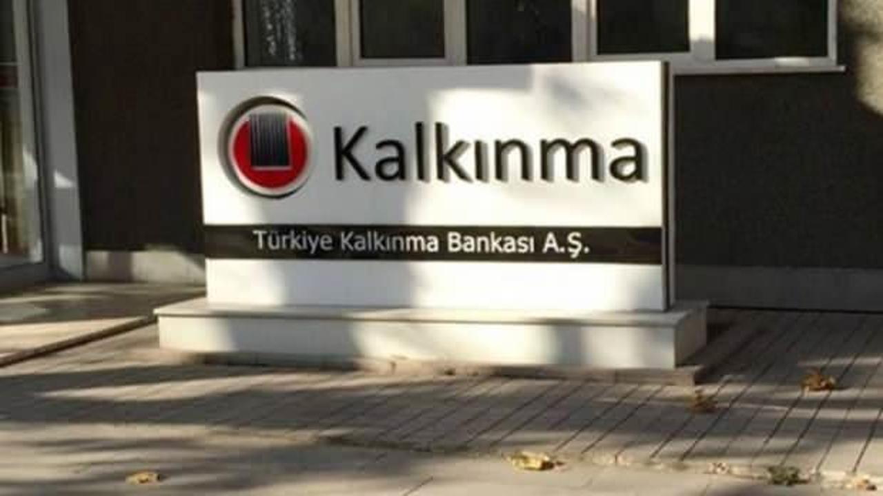 Türkiye Kalkınma ve Yatırım Bankası, aktiflerini yüzde 35 artırdı
