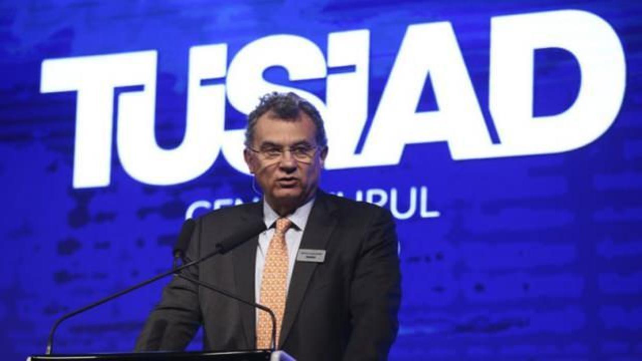 TÜSİAD'dan tedarik zinciri açıklaması