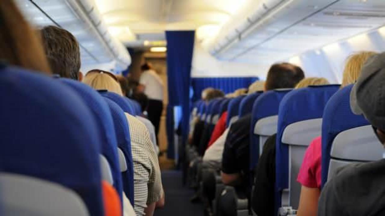 Uçakta virüs kapan yolcu tazminat davası açabilir