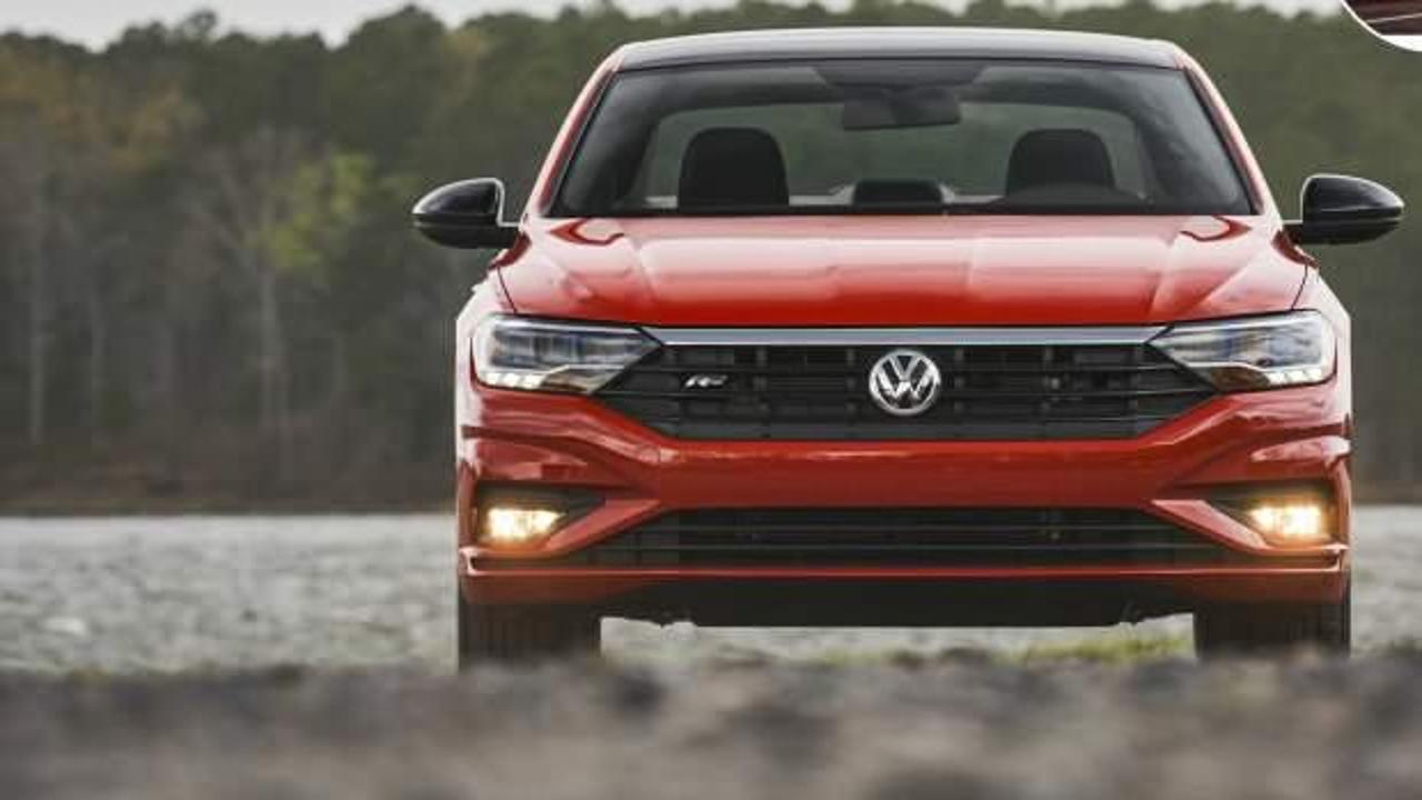 Bir civata Volkswagen'e pahalıya patladı