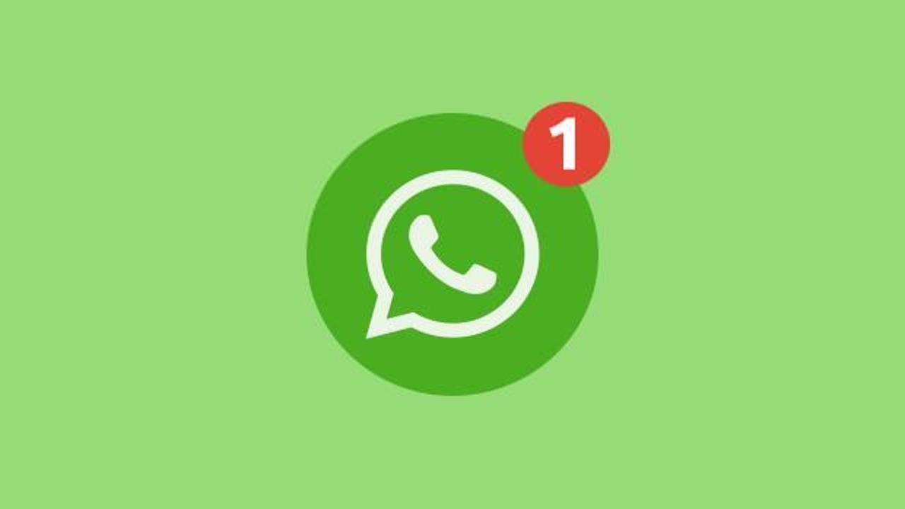 WhatsApp'tan kendi kendine silinen mesaj özelliği