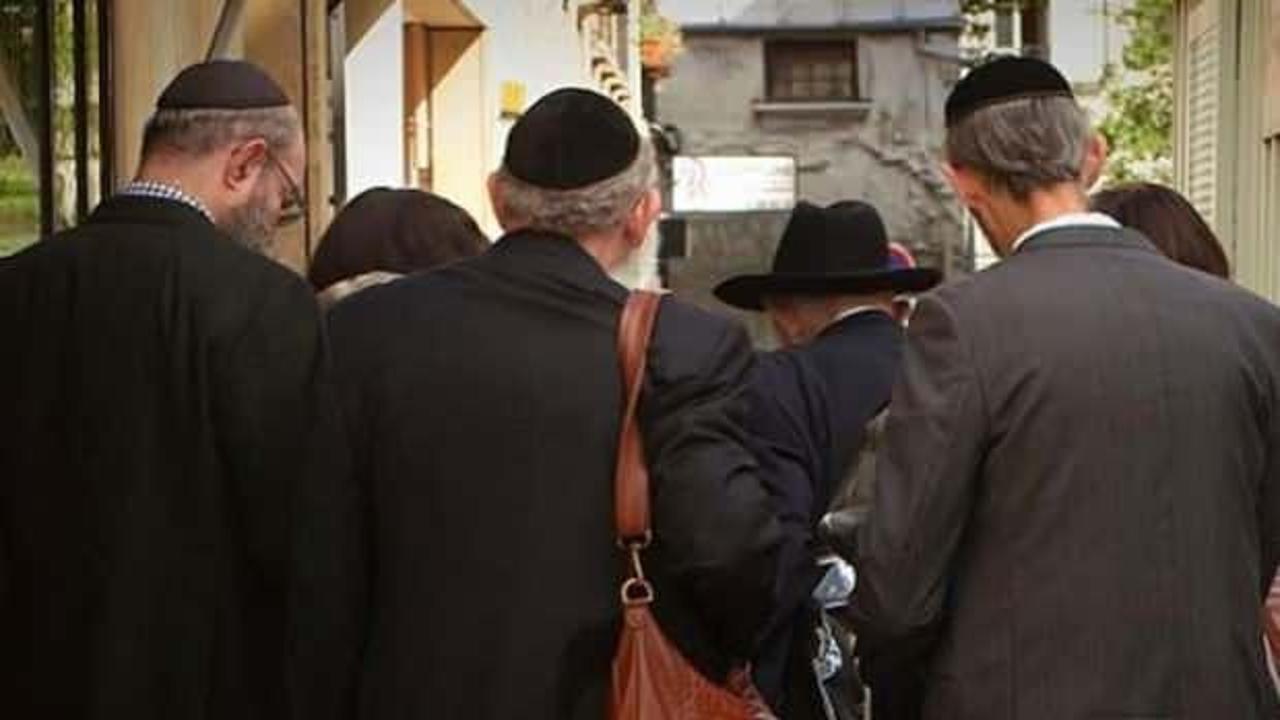 Yahudiler Avrupa’yı terk ediyor