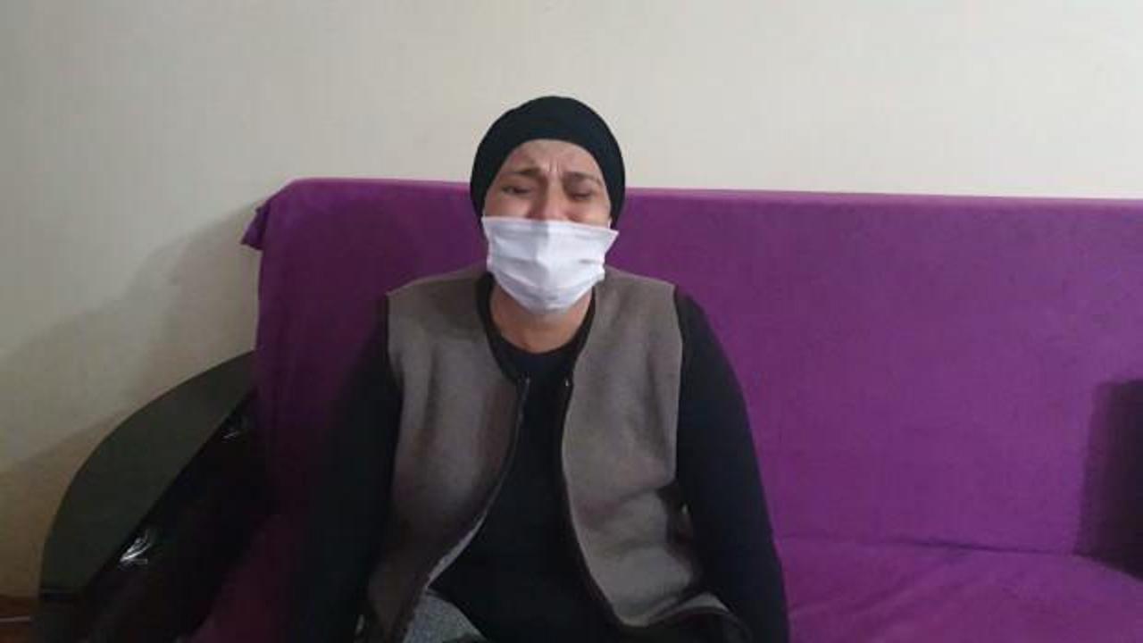 14 yıldır kayıp olan &ccedil;ocuğun annesi isyan etti