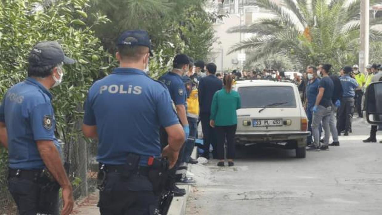 Aile katliamı! Eşini, baldızını ve kaynanasını &ouml;ld&uuml;rd&uuml;