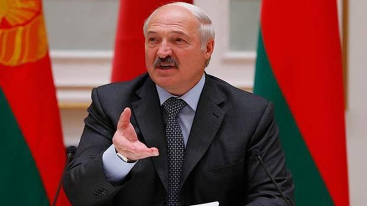 Belarus Cumhurbaşkanı Lukaşenko, Macron'un İslam karşıtlığına tepki gösterdi