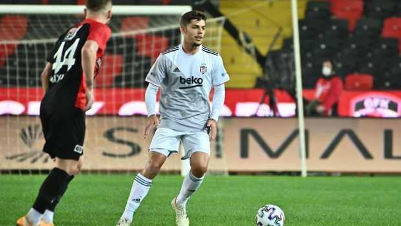 Beşiktaş'ta Montero hayal kırıklığı yarattı