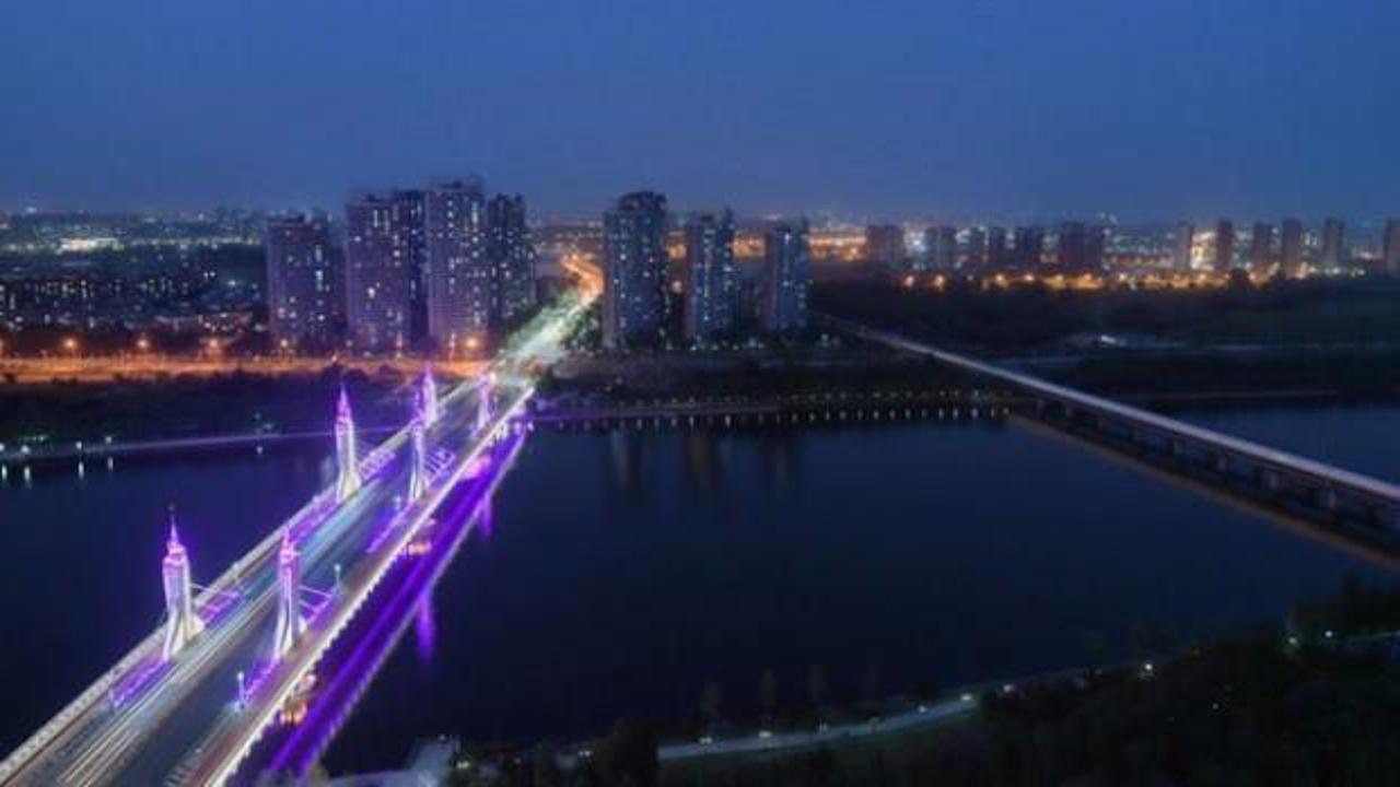 Büyük Çin Kanalı temalı sergi Beijing'de açıldı