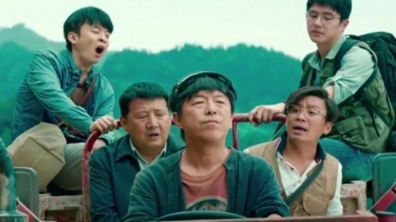 Çin'in yoksulluk mücadelesini konu alan film, gişede 400 milyon dolardan fazla hasılat yaptı 