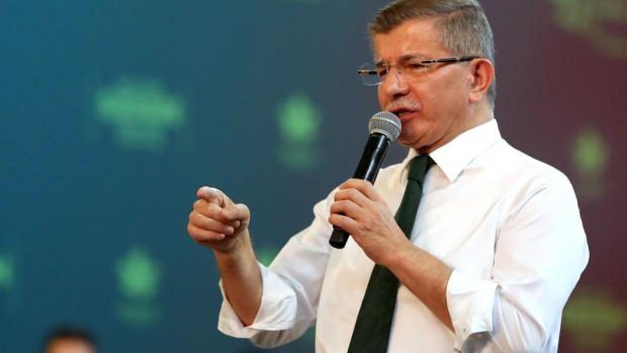 Davutoğlu'nun adamından AK Parti seçmenine hakaret!