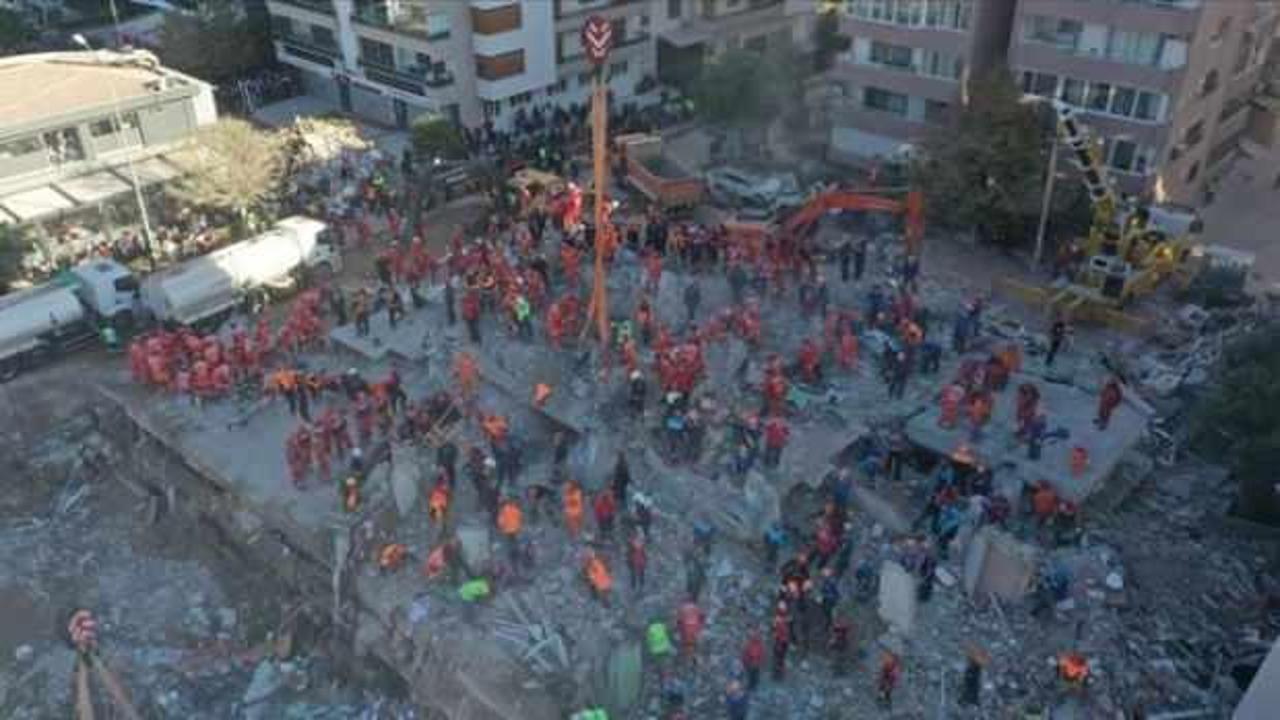 Depremin vurduğu Ege'de iki konuttan biri sigortasız