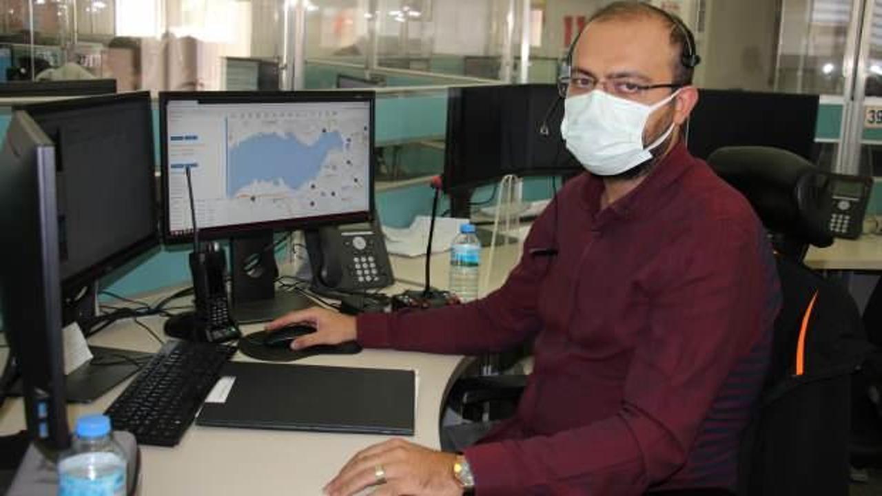 Enkaz altından y&uuml;kselen yardım &ccedil;ığlıkları: Nefes alamıyoruz