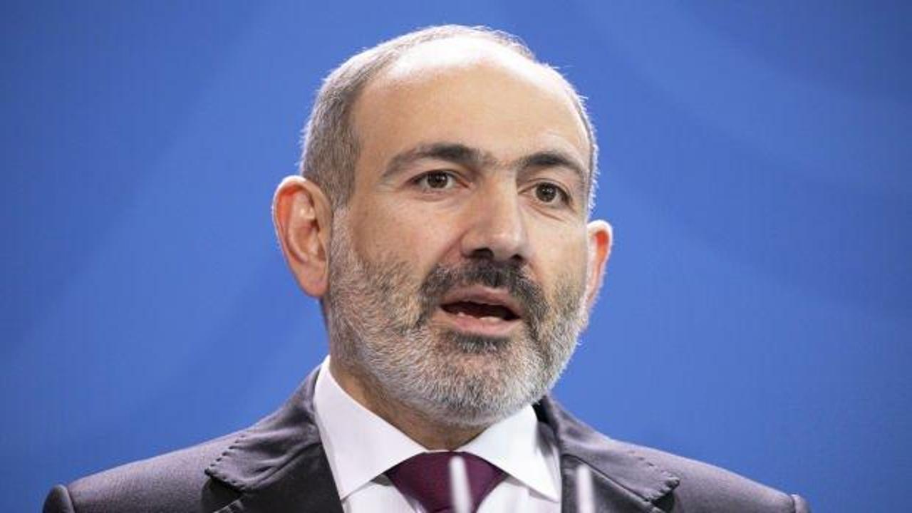 Ermenistan Başbakanı Paşinyan'dan Rusya'ya açıklaması