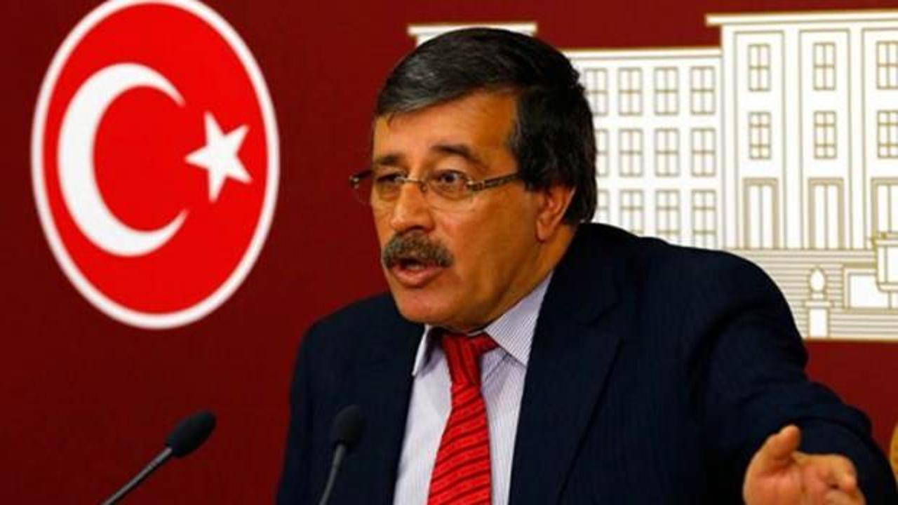 Eski HDP milletvekili İbrahim Binici, Kobani soruşturmasında tutuklandı