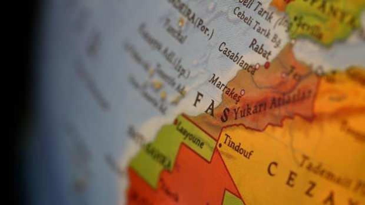Fas'ta Afrika'nın en büyük su arıtma tesisi kurulacak