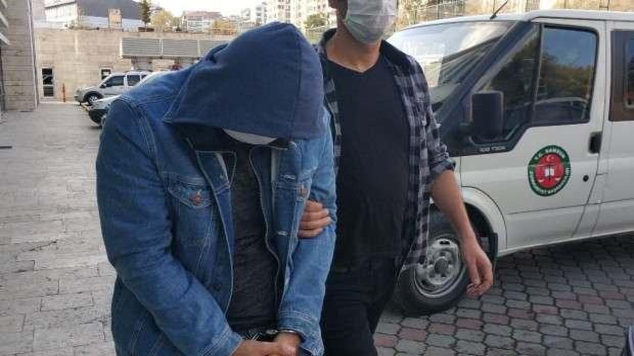 FETÖ'nün hücre evine operasyon: 4 şüpheli gözaltına alındı