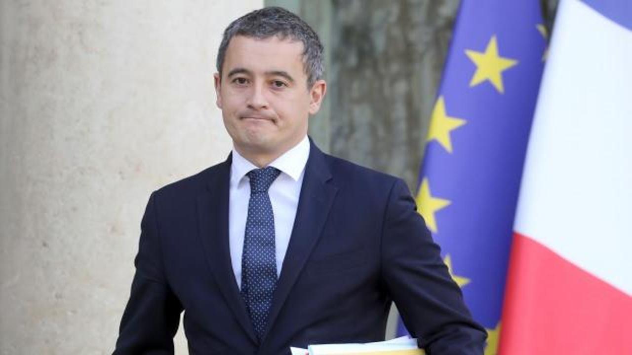 Fransa İçişleri Bakanı: 'Bozkurtlar' hareketini yasaklayacağız