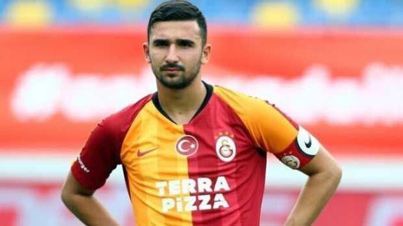 Galatasaray'da Emin Bayram sırasını bekliyor!