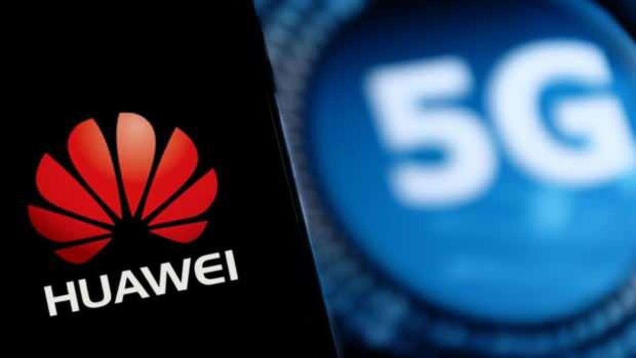 Huawei, İsveç'teki 5G yasağına itiraz etti