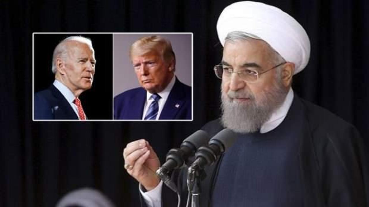 İran, ABD seçiminde tarafını seçti!