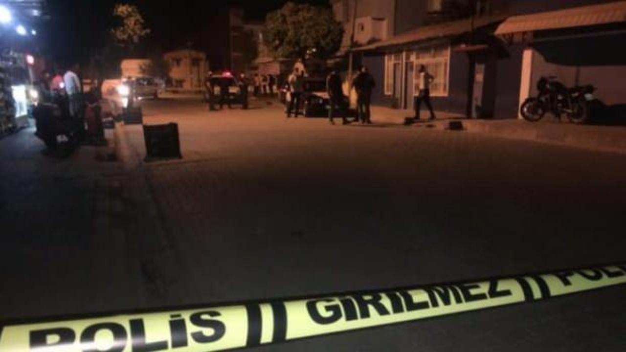 İstemeye gittiği kızın evinin &ouml;n&uuml;nde &ouml;ld&uuml;r&uuml;ld&uuml;