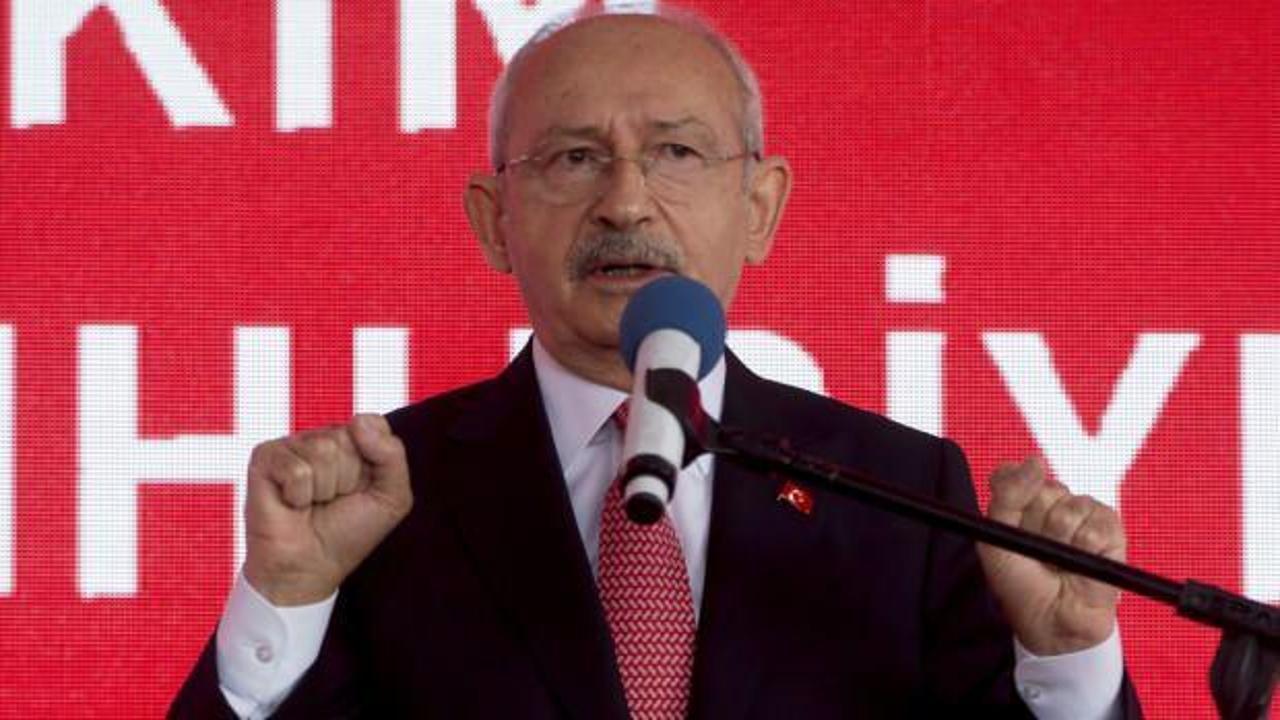 Kılıçdaroğlu'ndan Şuşa açıklaması