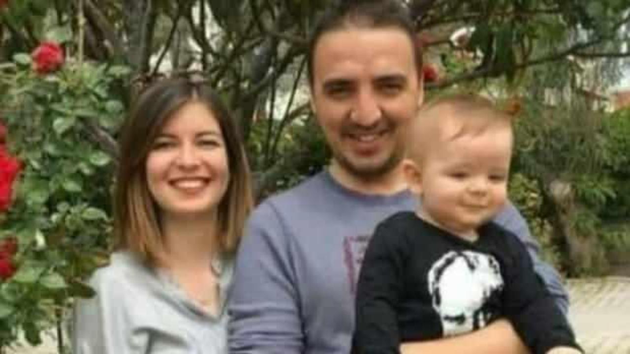 Küçükyumuk ailesi son yolculuklarına Aydın’dan uğurlanacak