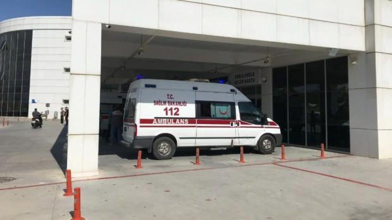 Kuşadası&rsquo;nda bağ evinde ş&uuml;pheli &ouml;l&uuml;m