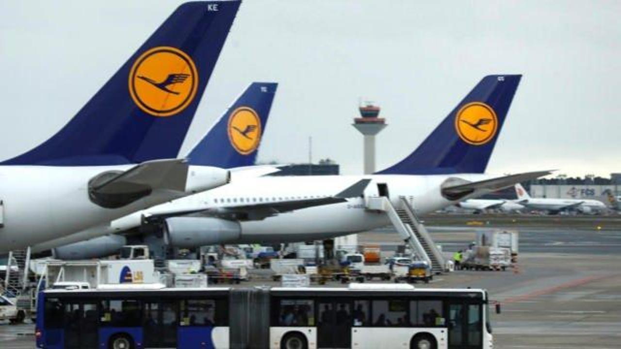 Lufthansa, koronavirüs hızlı tanı testlerini kullanacak