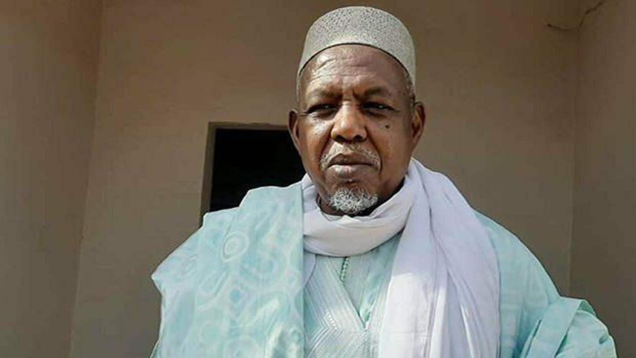 Mali'de İmam Mahmud Diko yılın kişisi seçildi