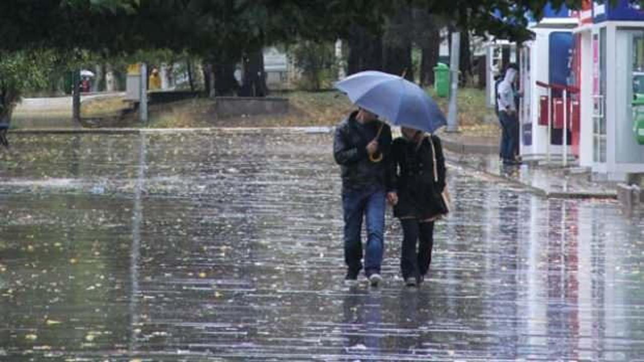 Meteoroloji'den uyarı geldi! Bu illerde yaşayanlar dikkat