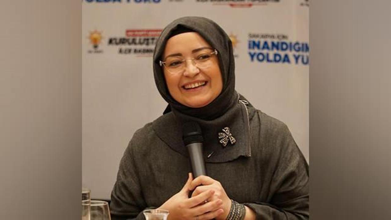 Milletvekili Çiğdem Erdoğan Atabek koronavirüse yakalandı