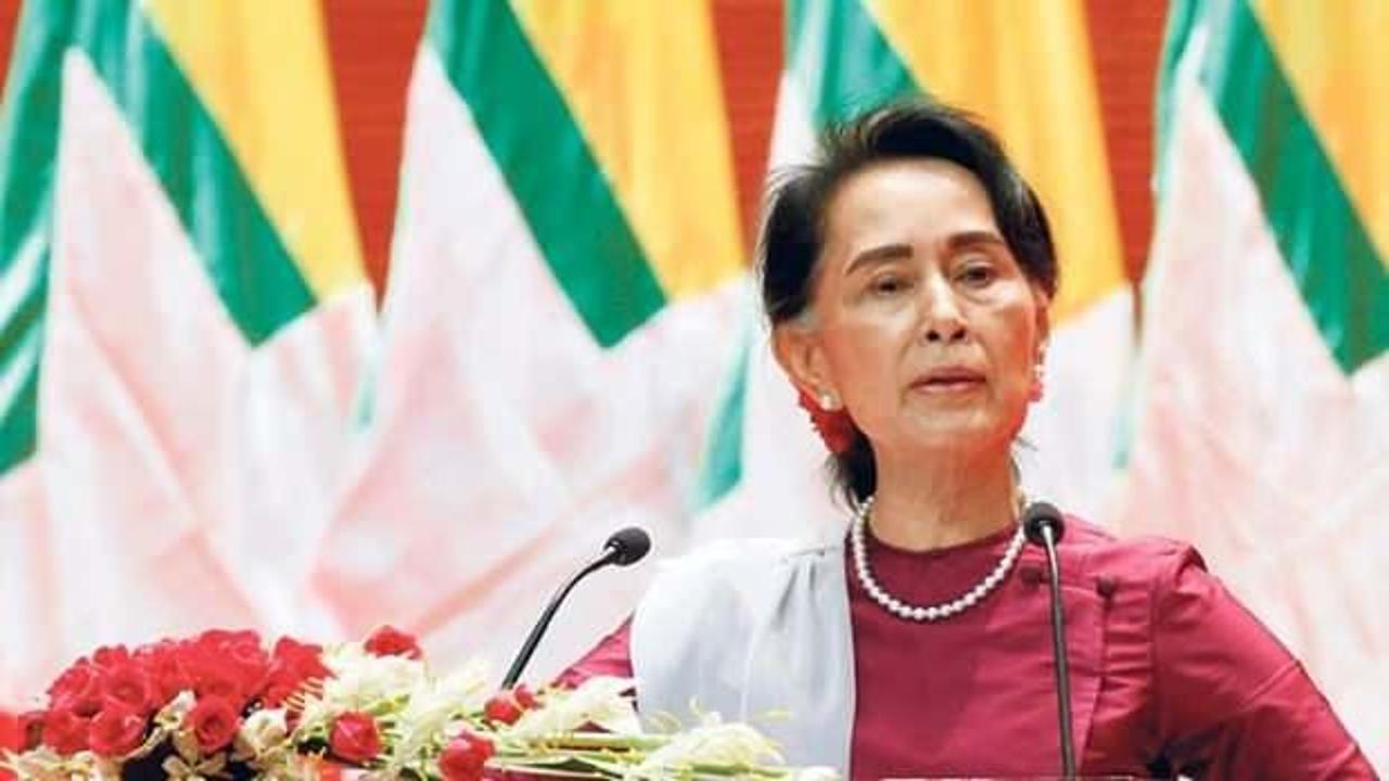 Myanmar sandığa gidiyor