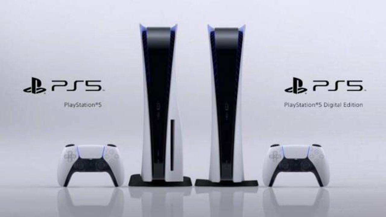 PlayStation 5 Türkiye'de ön siparişe açıldı