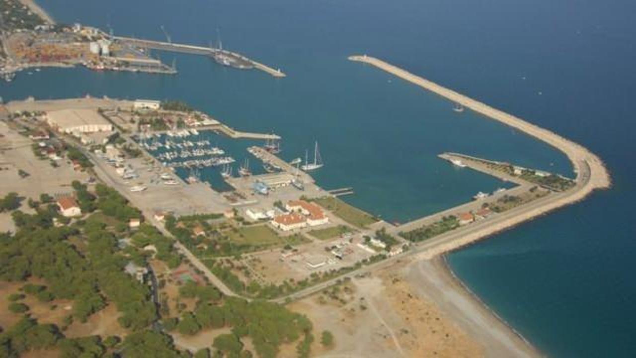 Rekabet Kurumu'ndan Ortadoğu Antalya Liman İşletmeleri'ne para cezası