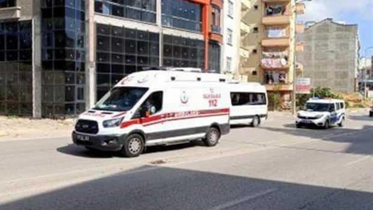 Sinop'ta 48 kişi karantina yurtlarına yerleştirildi