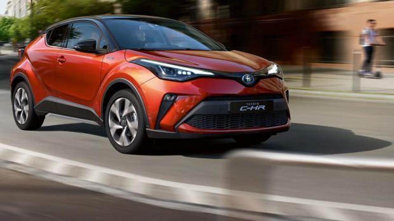 Toyota Türkiye'den emektar çalışanlarına teşekkür