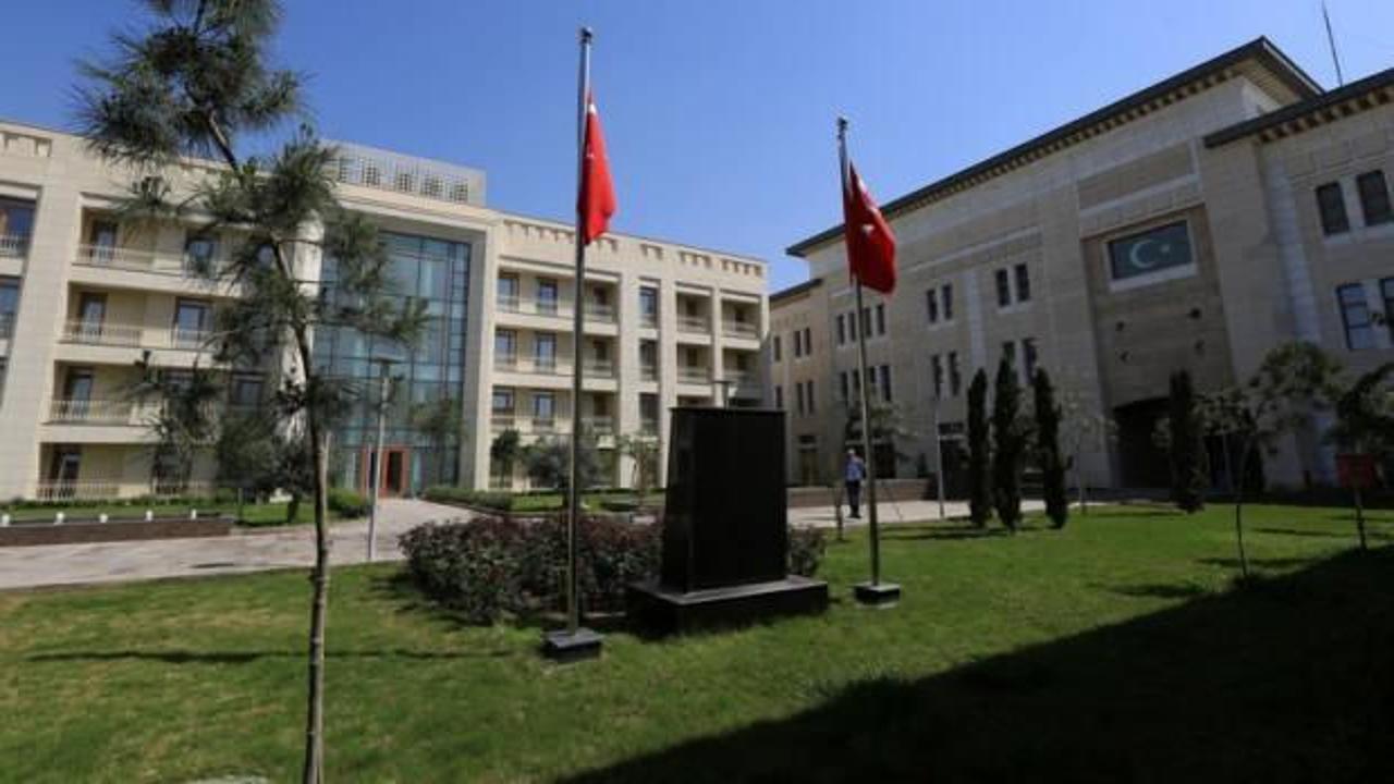 Türkiye’nin Bağdat Büyükelçiliği'nden Iraklılara FETÖ okulları uyarısı