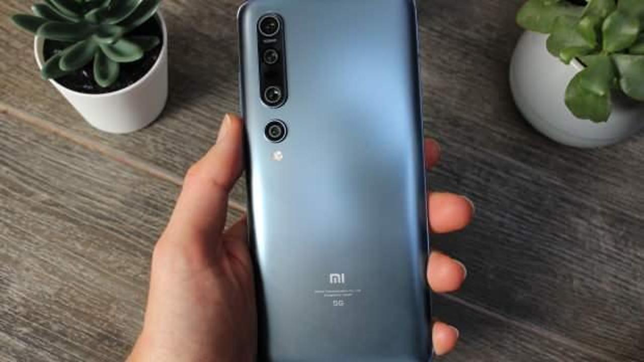 Xiaomi Mi 11'in kamerası hakkında ilk sızıntı
