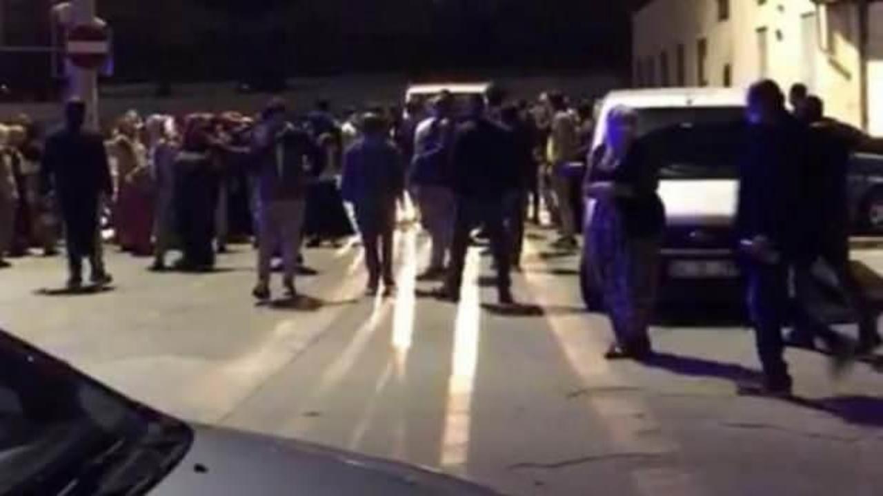 6 yaşındaki &ccedil;ocuğun başına kurşun isabet etti