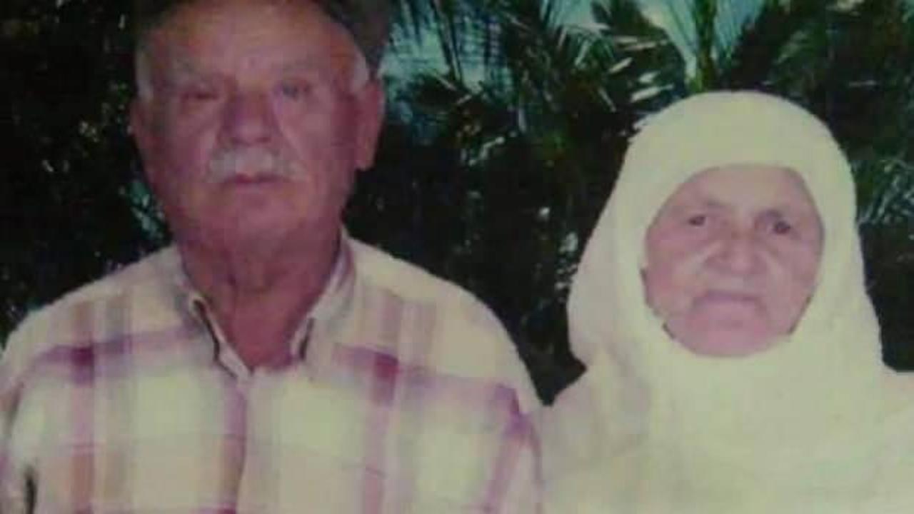70 yıllık evli çift, 1 gün arayla yaşama veda etti